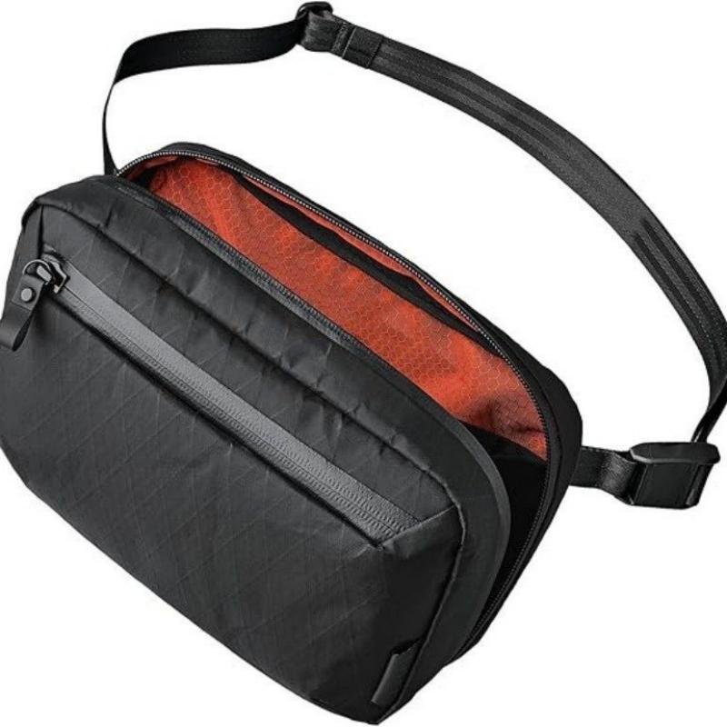 Travel Organizer Men - Torba podróżna na ramię dla mężczyzn