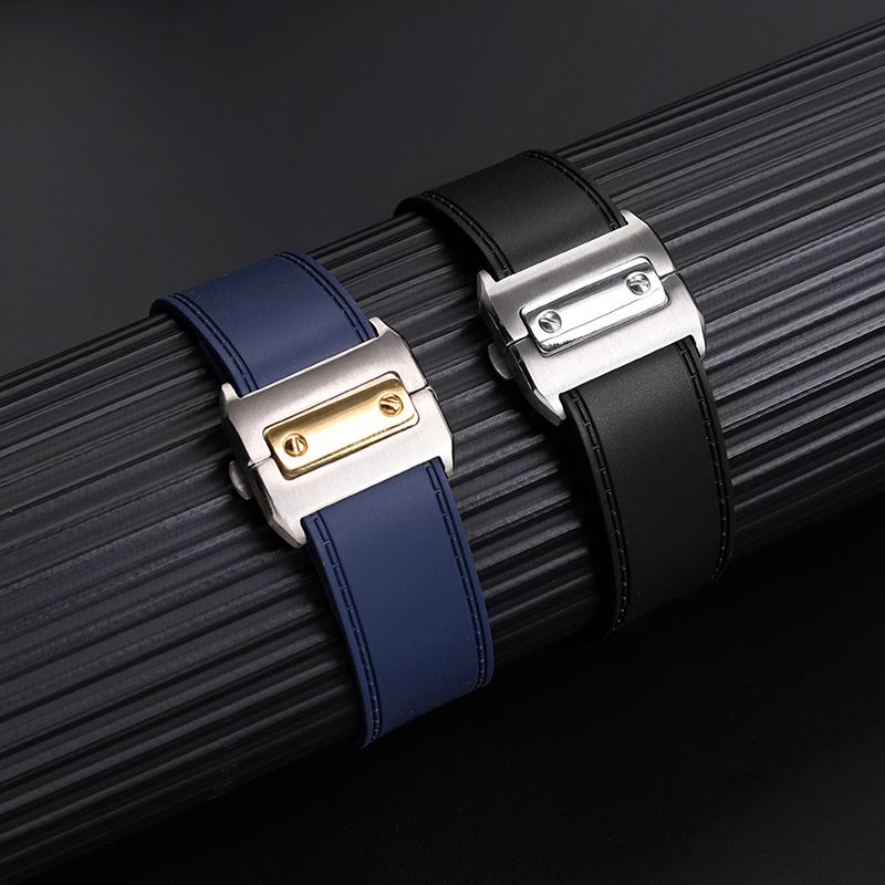 Men'S Accessories Cartier - Pasek do zegarka Cartier, męski, seria