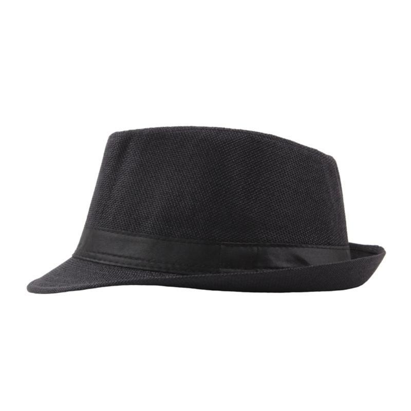 Men'S Accessories In The 1920S - Fedory męskie damskie unisex klasyczne w
