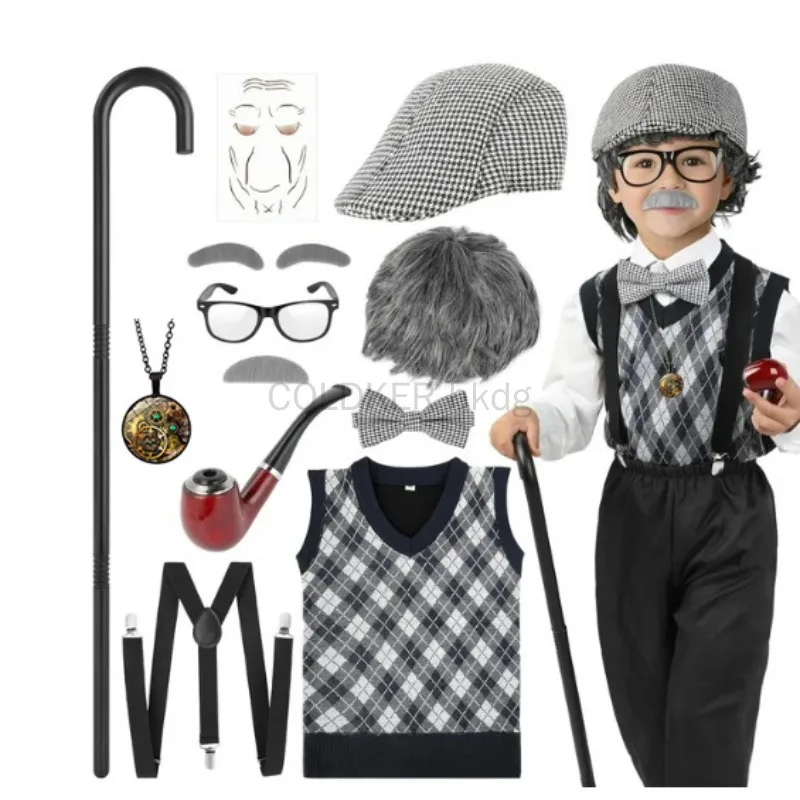 Zestaw akcesoriów do kostiumu  – Men'S Accessories In The 1920S recenzja i cena