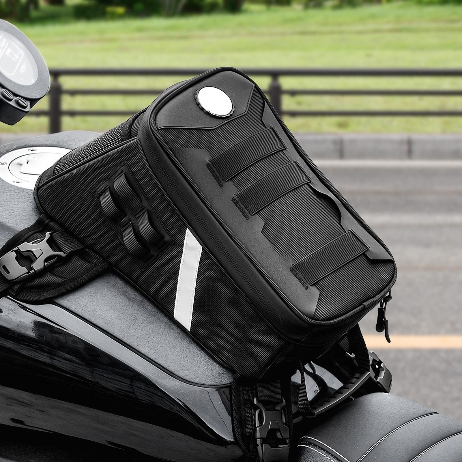 Torba na bak motocyklowy 5L an – Travel Organizer Men recenzja i cena