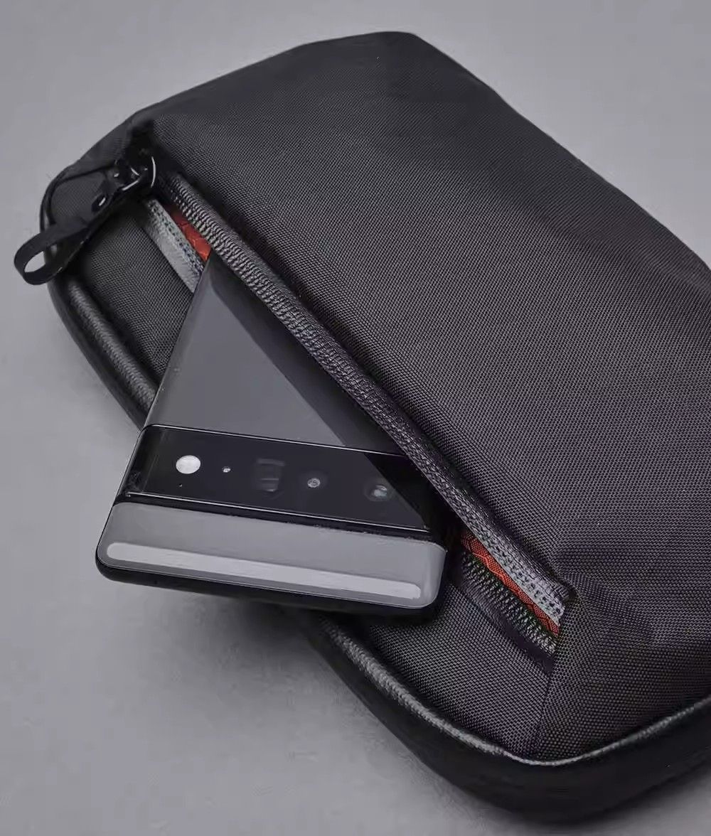 Torba podróżna na ramię dla mę – Travel Organizer Men recenzja i cena