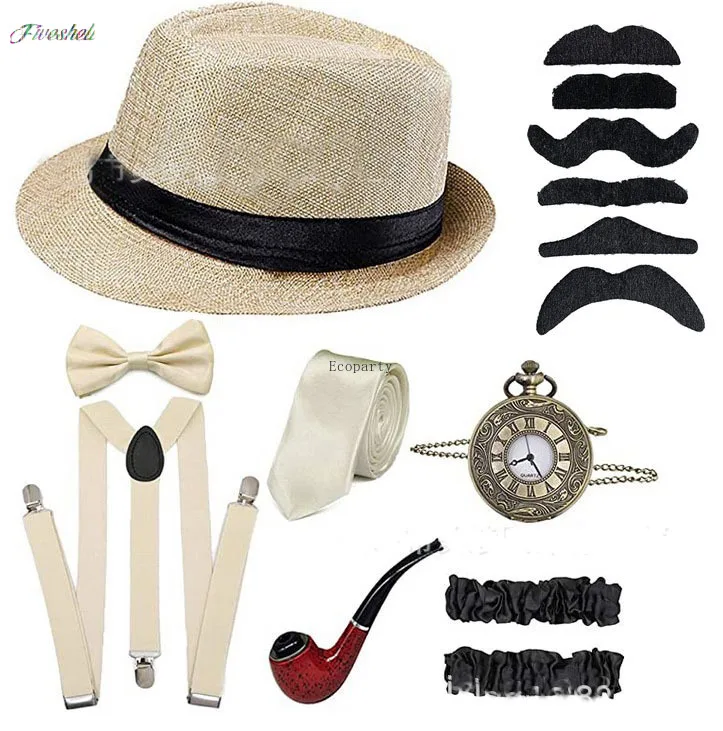 Impreza z okazji Halloween wie – Men'S Accessories In The 1920S recenzja i cena