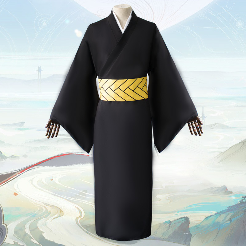 Anime Ubuyashiki Kagaya Cospla – Men'S Kimono Accessories recenzja i cena