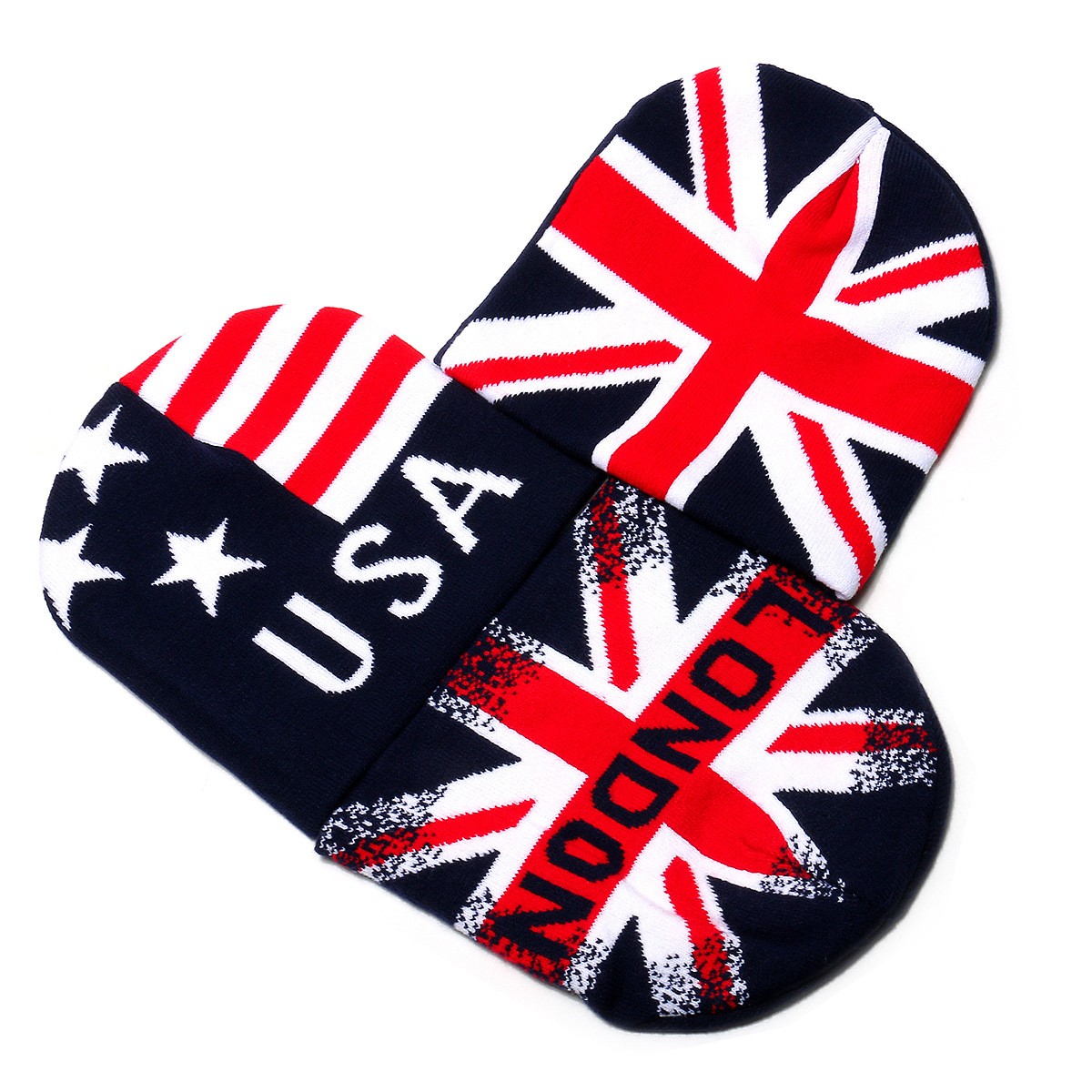 USA UK Londyn Czapki typu bean – Men'S Accessories London recenzja i cena