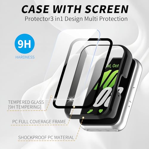 Szkło + Etui do Samsung Galaxy – Men Accessories All recenzja i cena