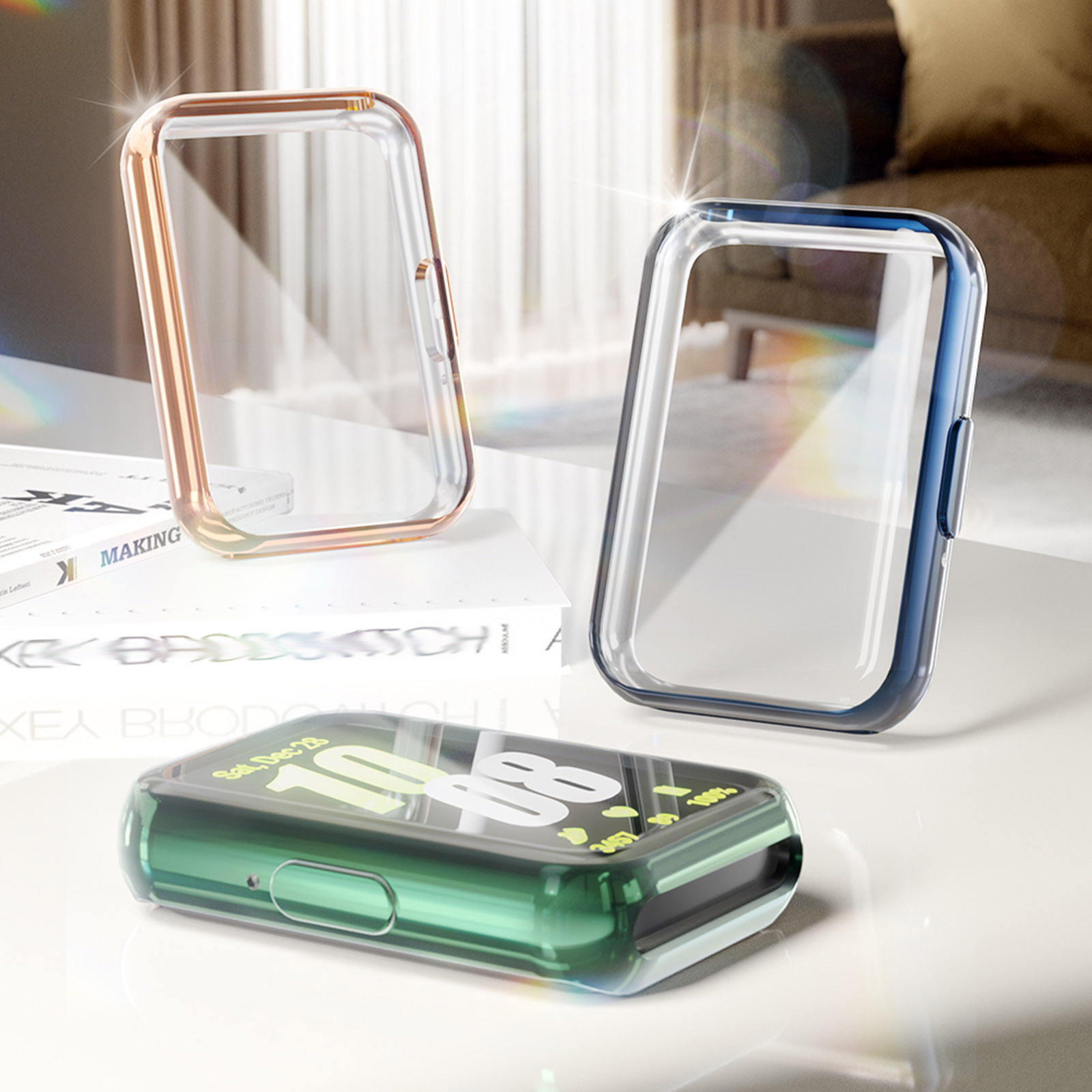Pokrowiec na Samsung Galaxy Fi – Men Accessories All recenzja i cena