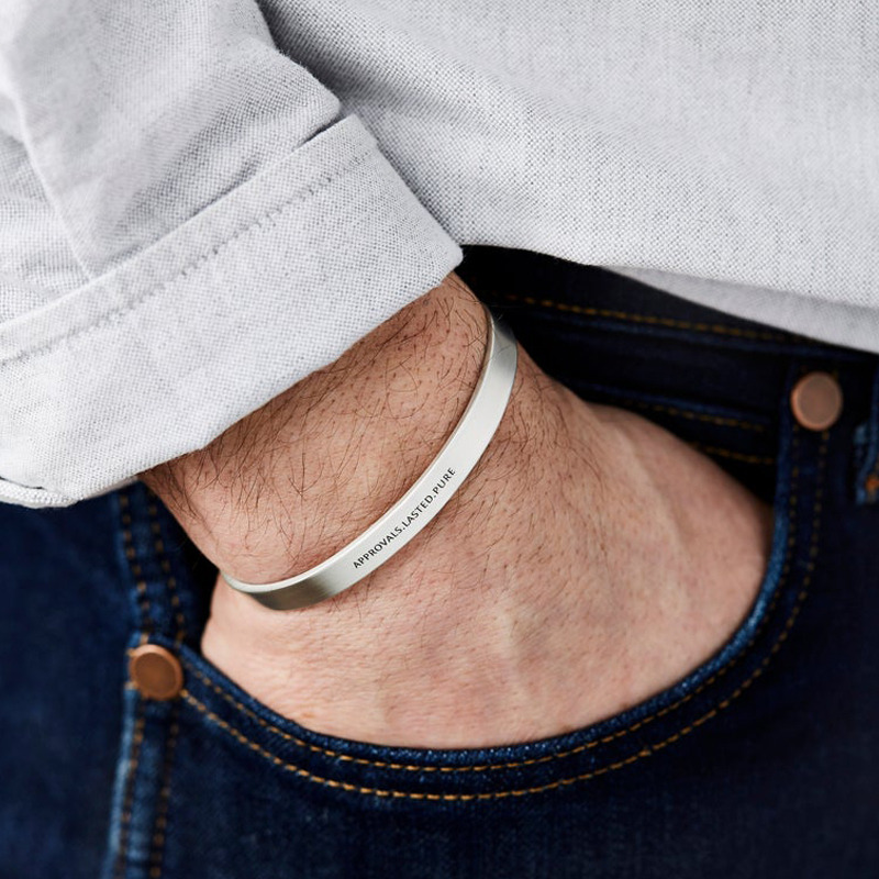 4MM do 8MM darmowe grawerowani – Men Accessories All recenzja i cena