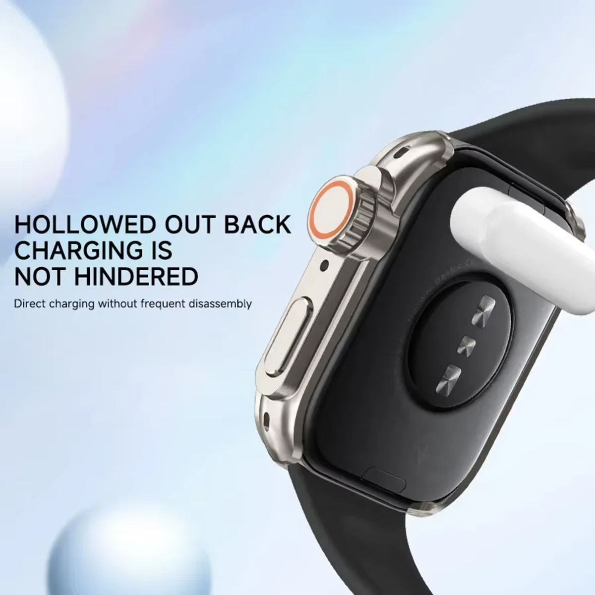Etui na Huawei Watch Fit 5 Pro – Men Accessories All recenzja i cena