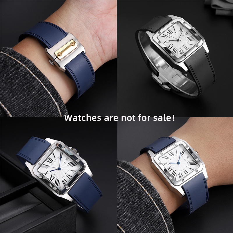 Pasek do zegarka Cartier, męsk – Men'S Accessories Cartier recenzja i cena