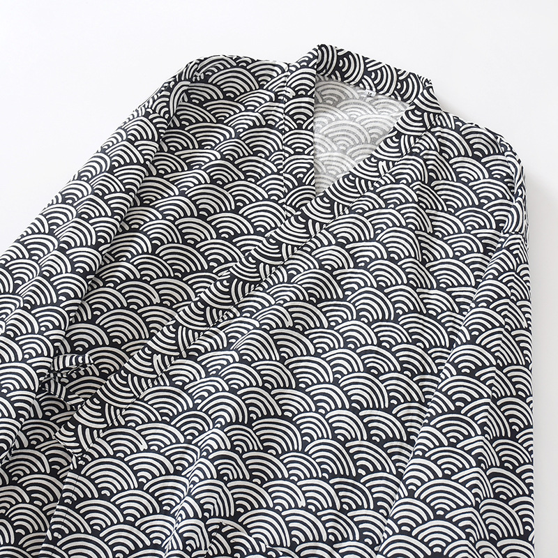 Męski szlafrok kimono z czyste – Men'S Kimono Accessories recenzja i cena