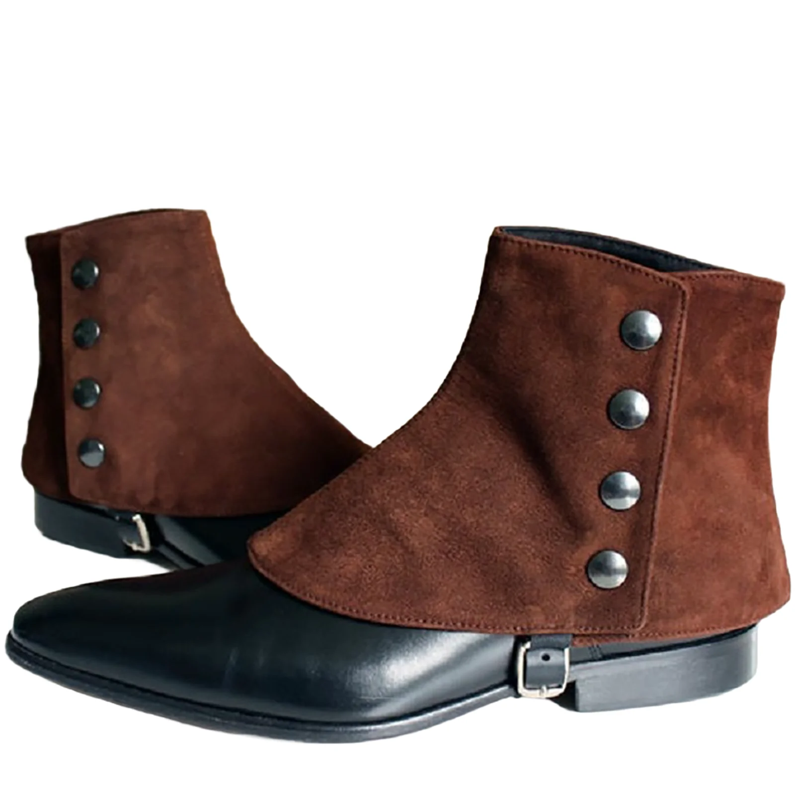 Średniowieczne nakładki na but – Men'S Accessories In The 1920S recenzja i cena