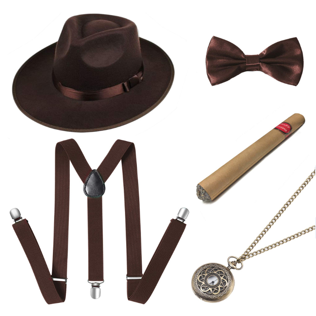 1920S Męskie akcesoria Great G – Men'S Accessories In The 1920S recenzja i cena