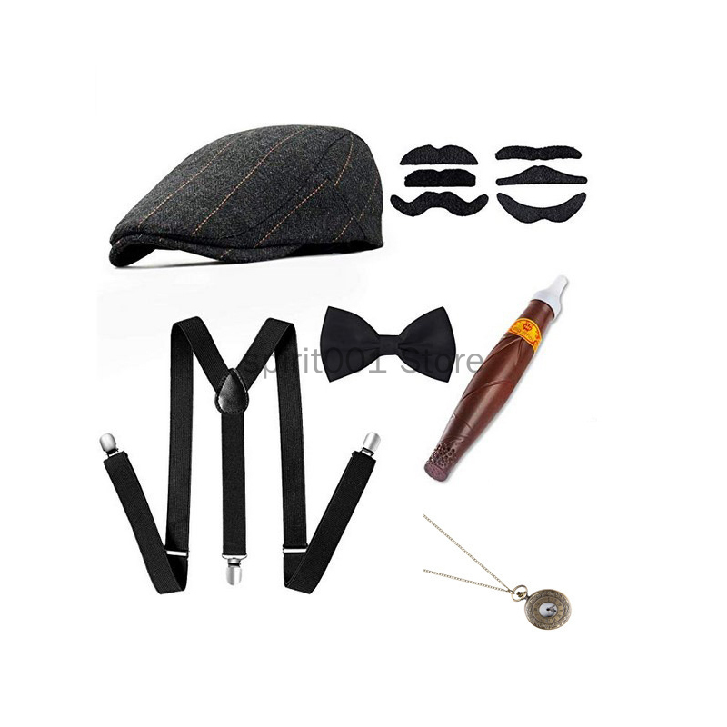 Nowa impreza dla dorosłych chł – Men'S Accessories In The 1920S recenzja i cena
