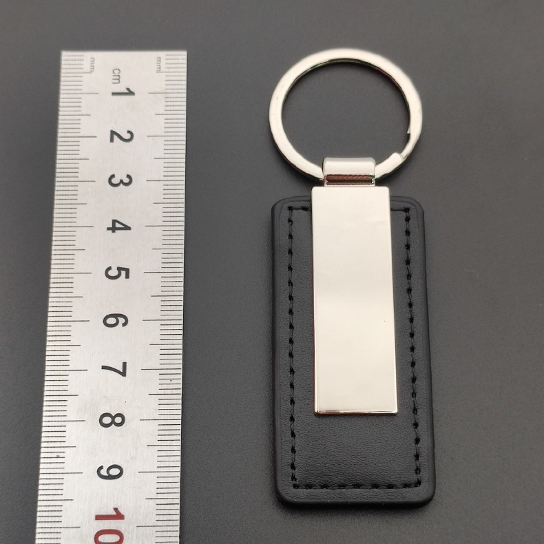 Skórzany brelok do kluczy ze s – Men Accessories All recenzja i cena