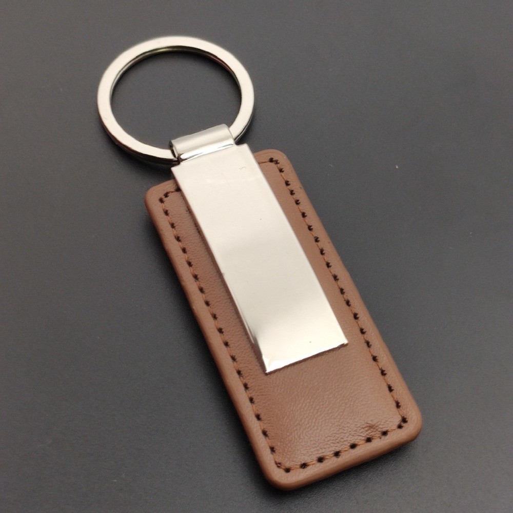 Skórzany brelok do kluczy ze s – Men Accessories All recenzja i cena