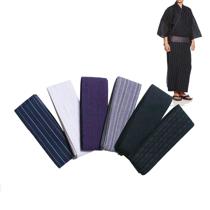 Pasek do kimona w stylu japońs – Men'S Kimono Accessories recenzja i cena