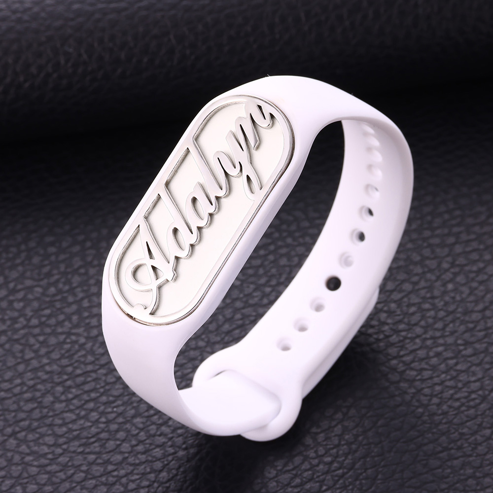 1 szt. Nazwa własna bransoletk – Men Accessories All recenzja i cena