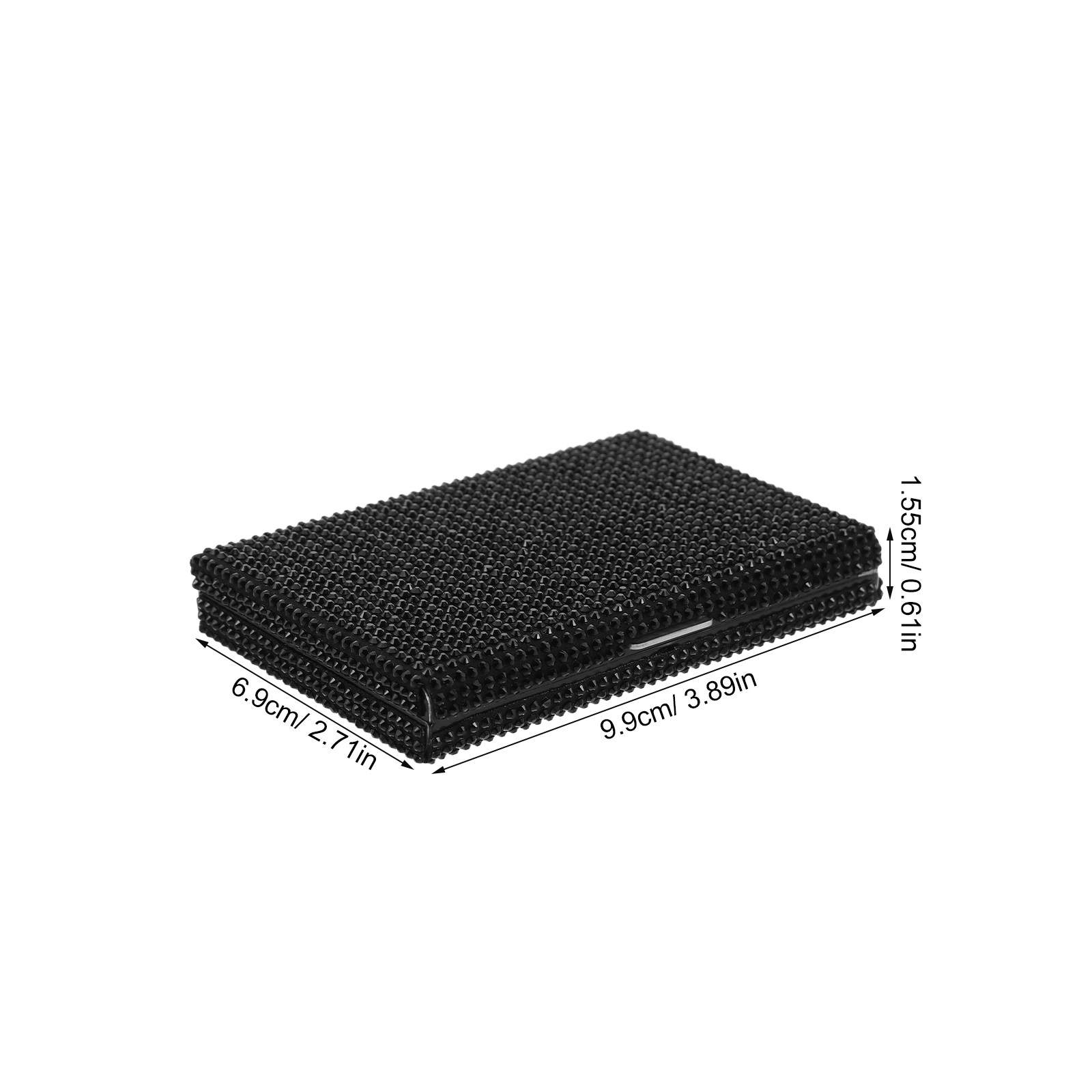 Eleganckie metalowe etui na wi – Travel Organizer Men recenzja i cena