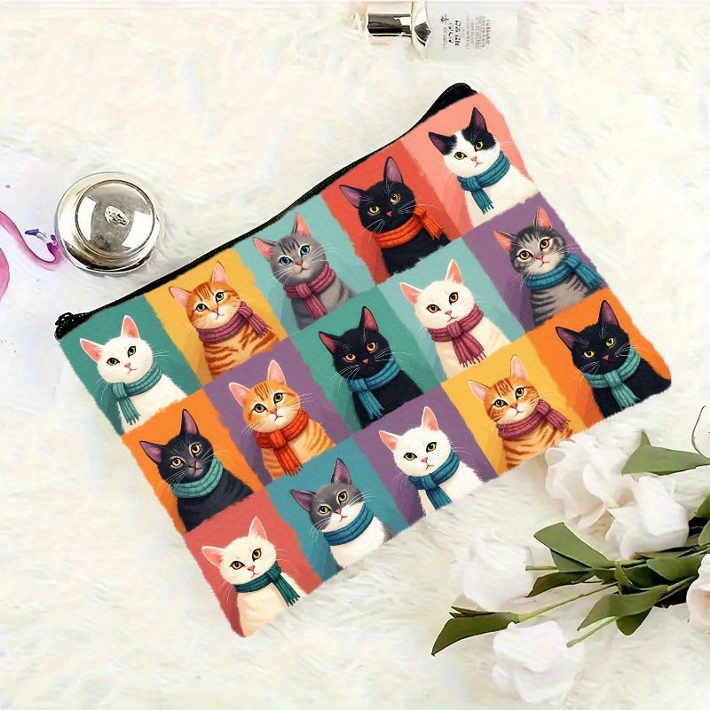 Urocza kosmetyczka z nadrukiem – Travel Organizer Men recenzja i cena